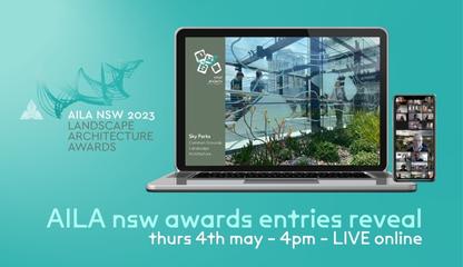 NSW 2023 AILA Awards | Entries Reveal